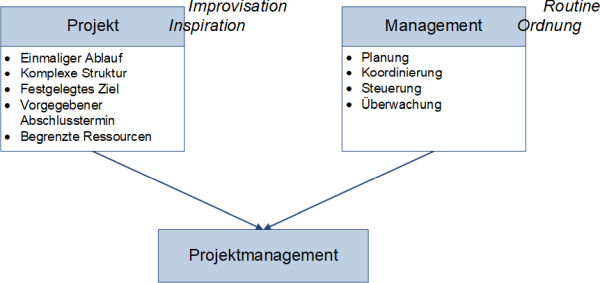 Projektmanagement Peterjohann Consulting