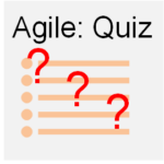 Quiz zur Agilität, Icon