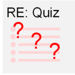 Quiz zum Requirements Engineering, Icon